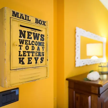 ベッド・アンド・ブレックファスト Giardino Di Mia カルデラーラ・ディ・レーノ