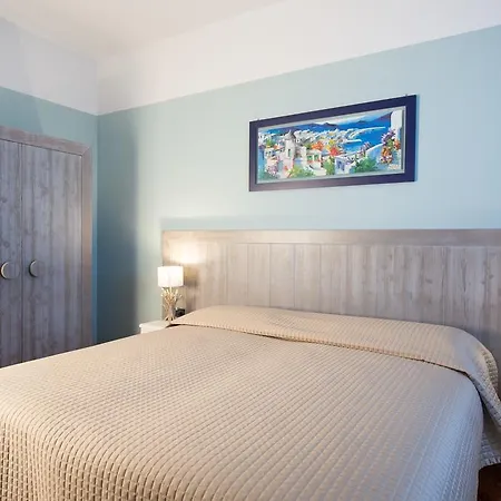 ベッド・アンド・ブレックファスト Giardino Di Mia カルデラーラ・ディ・レーノ