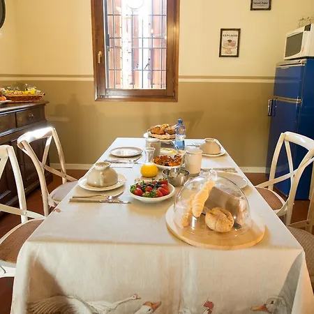 Bed & Breakfast Giardino Di Mia Calderara di Reno
