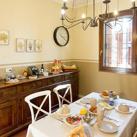 Nocleg ze śniadaniem Giardino Di Mia Calderara di Reno