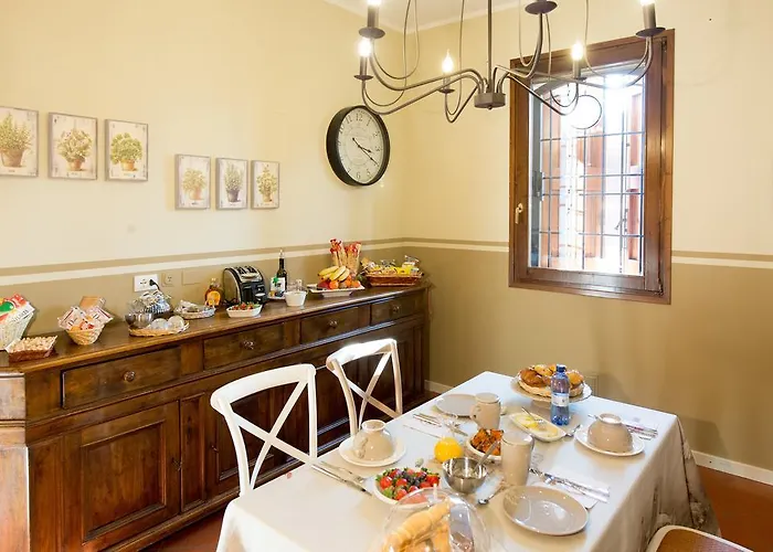 B&B Giardino Di Mia 칼더라라디레노