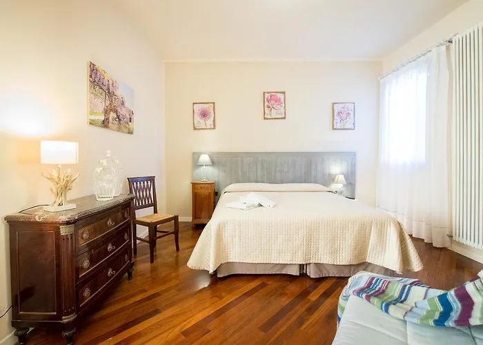 B&B Giardino Di Mia 칼더라라디레노