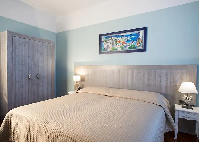 B&B Giardino Di Mia 칼더라라디레노