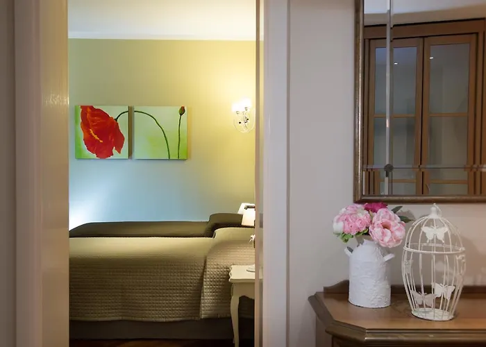 Panzió Giardino Di Mia