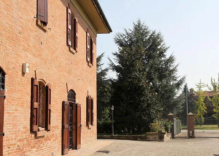 Giardino Di Mia Calderara di Reno