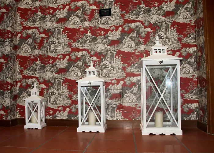 Giardino Di Mia B&B 칼더라라디레노